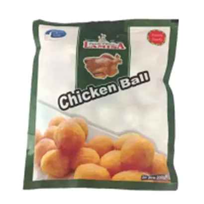 Lamisa Chicken Ball 200 gm